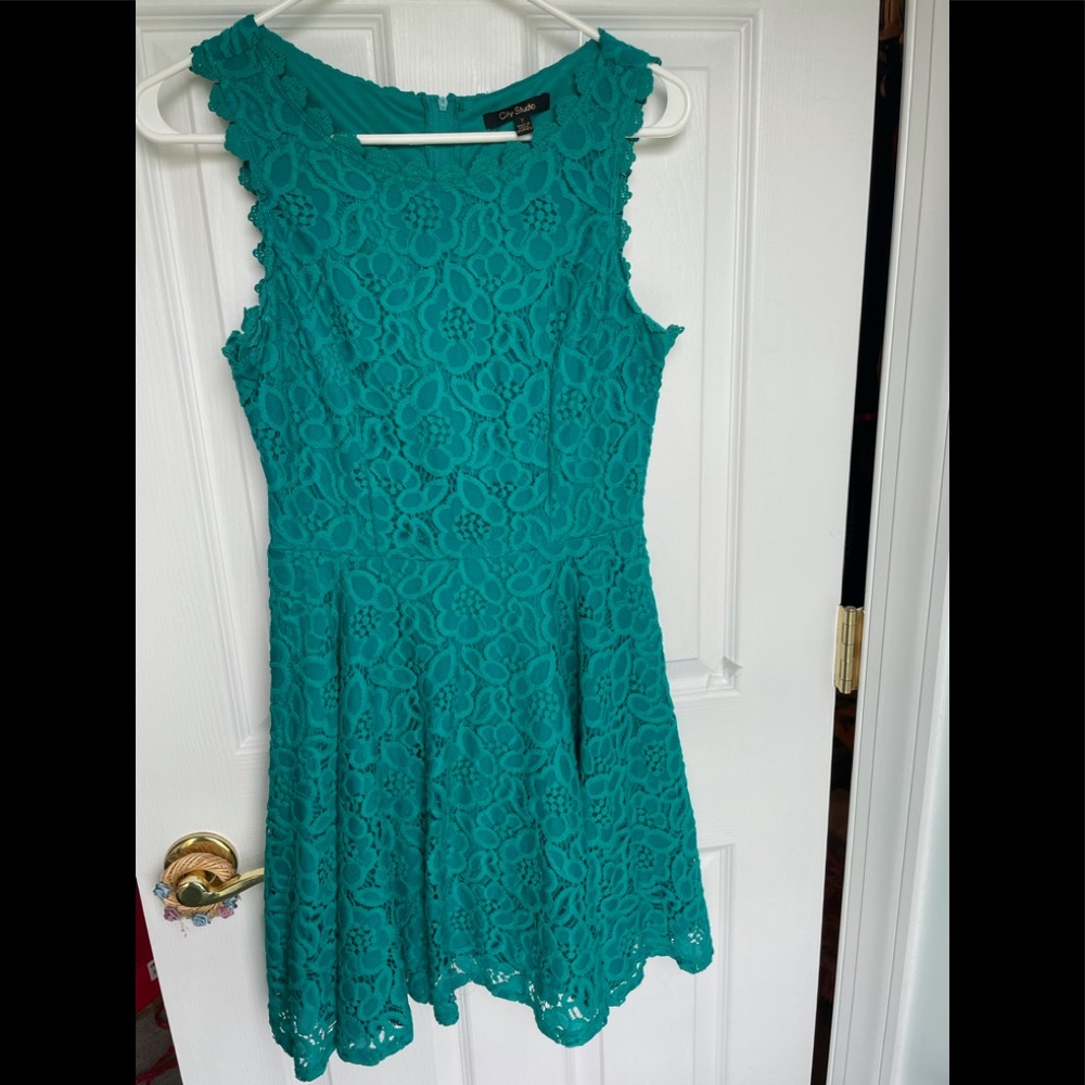 City Studio Cute summer Lacey dress. Size 7